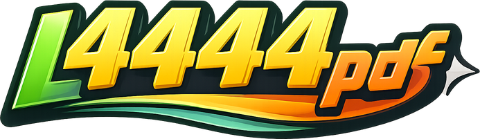 l4444 pdf লোগো